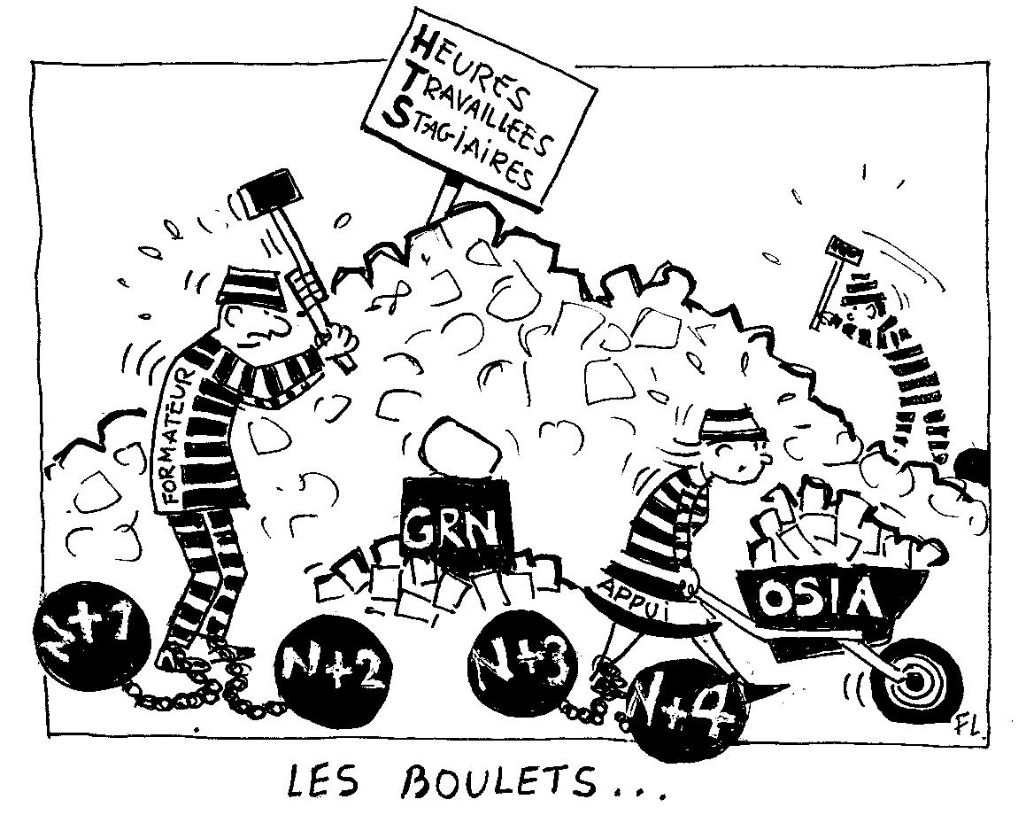 Les Boulets 16 03 2013