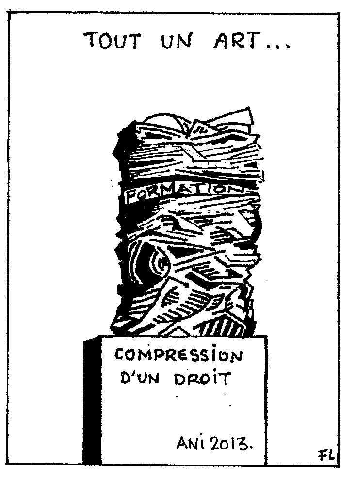 compression