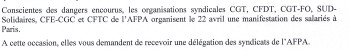 courrier intersyndical premier ministre22avril2015