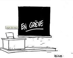 grève aftral