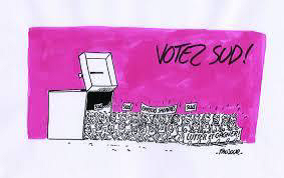 votez SUD