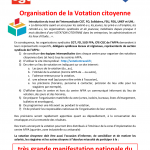 Organisation de la Votation citoyenne AFPA V3-CGC