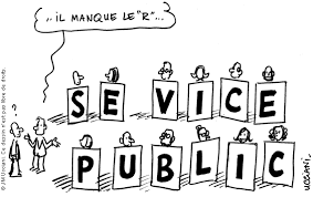 sevice public