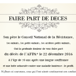 fairepartdeces